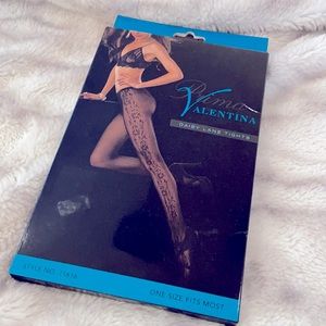 Prima Valentina Daisy Lane Fishnets